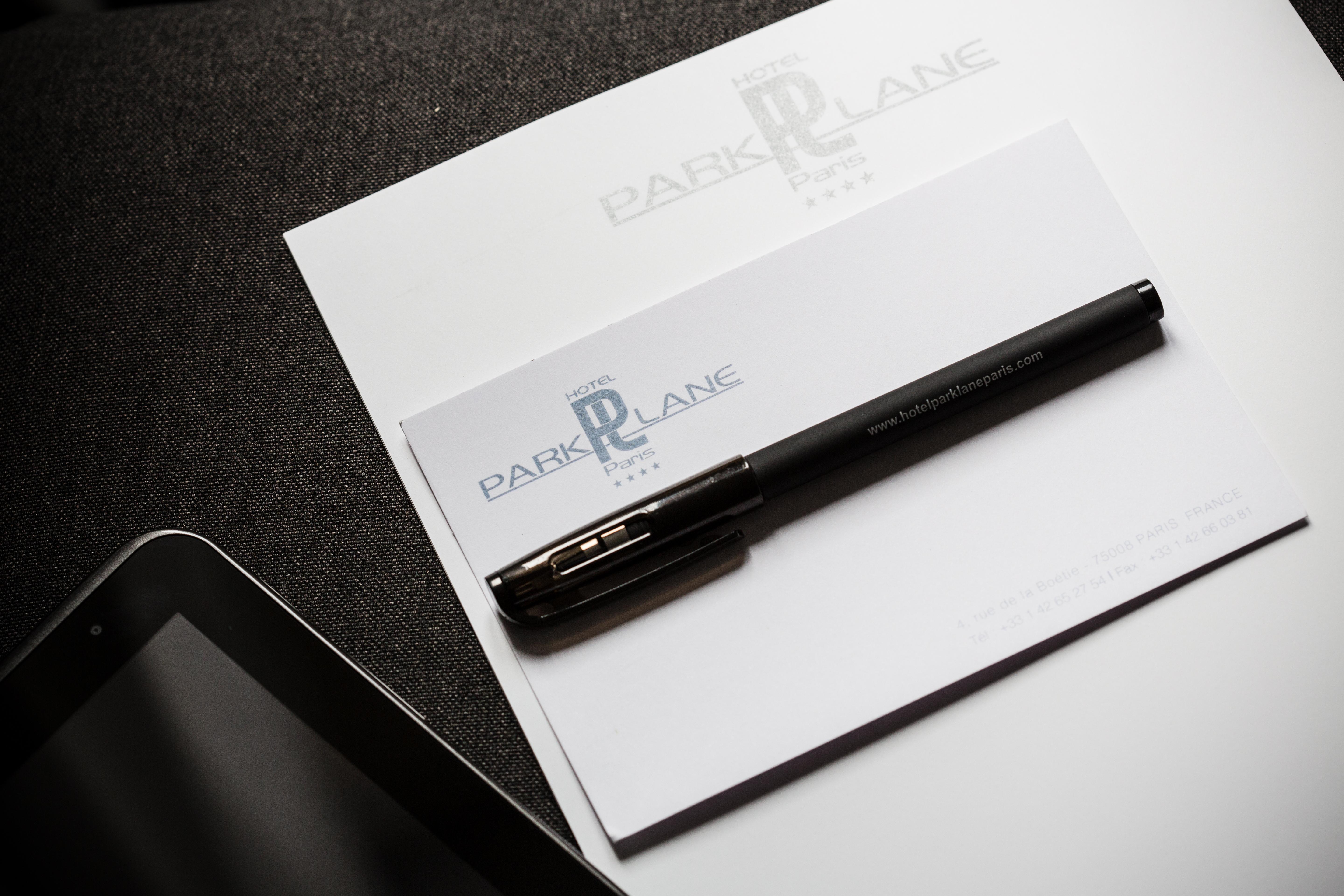 Hotel Park Lane Paris Exterior foto