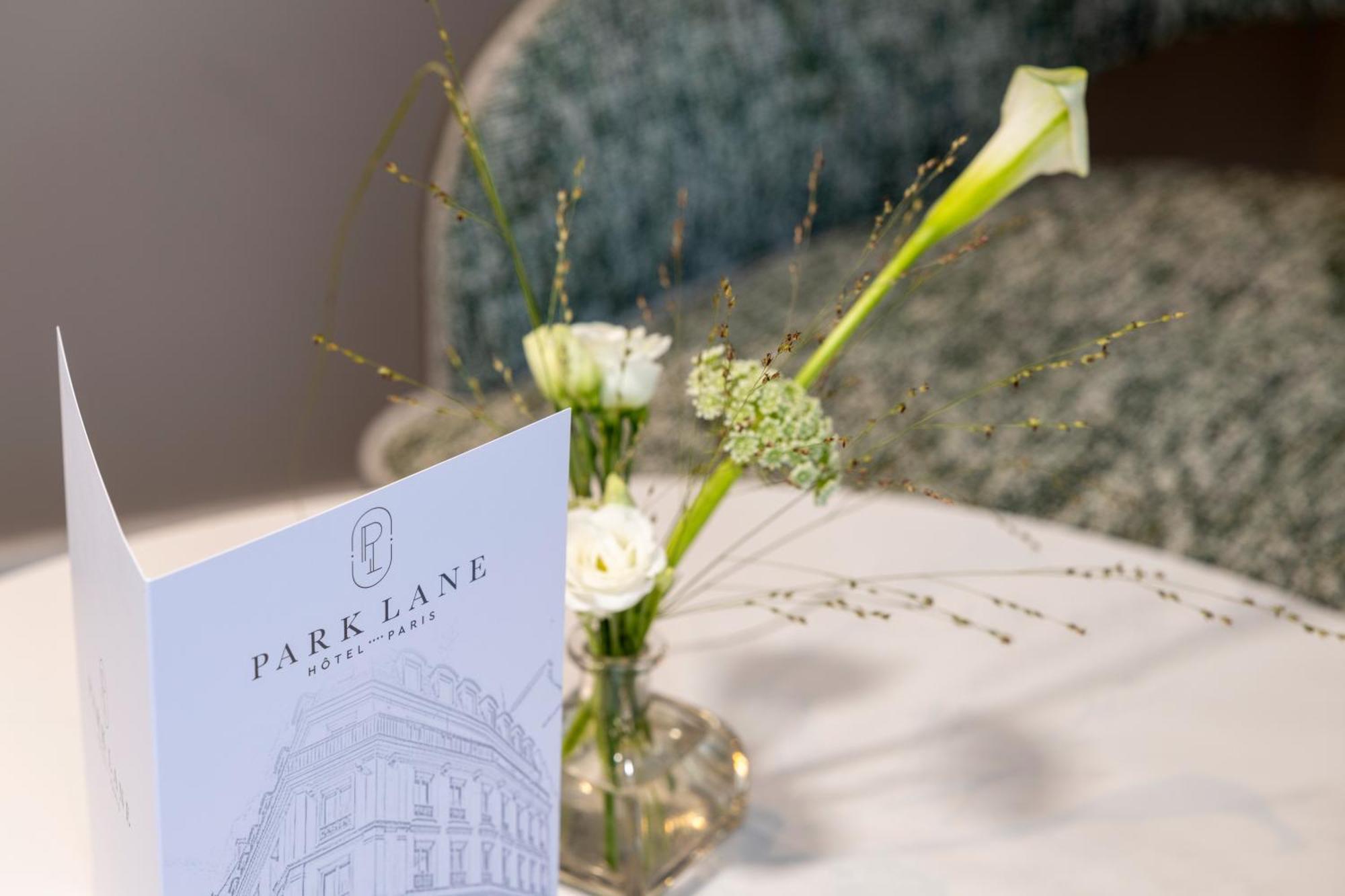 Hotel Park Lane Paris Exterior foto