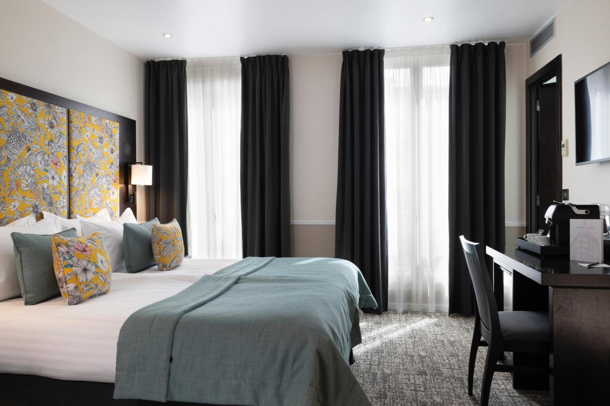 Hotel Park Lane Paris Exterior foto