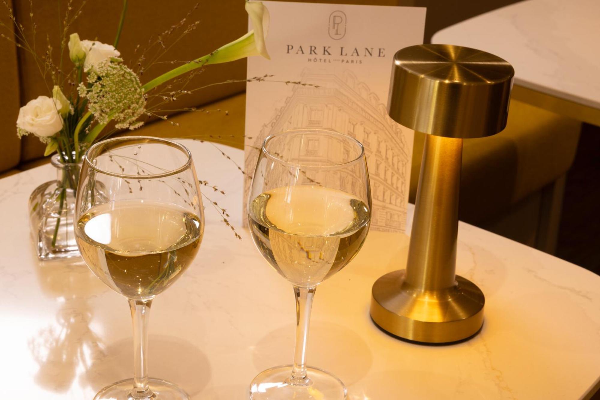 Hotel Park Lane Paris Exterior foto