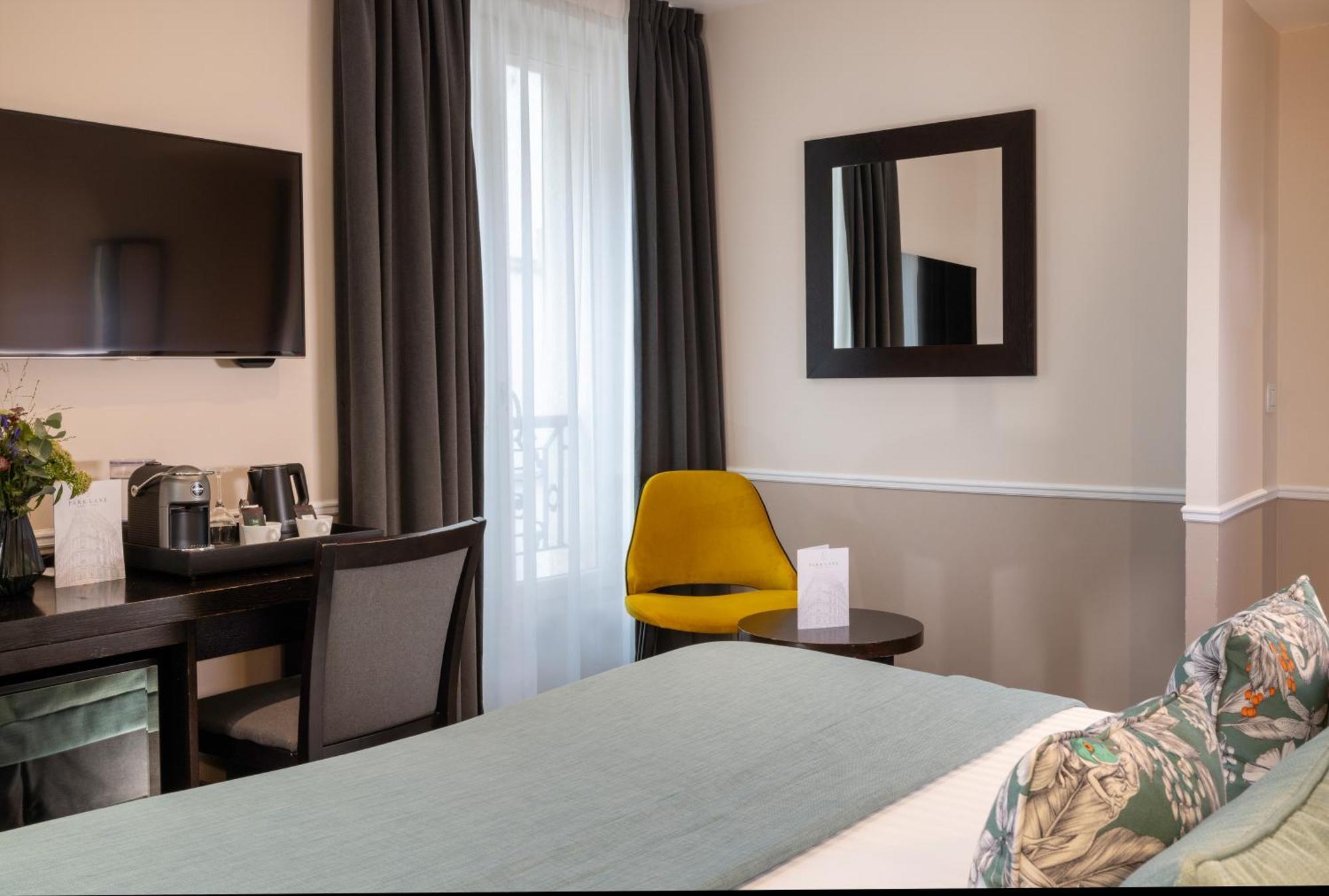 Hotel Park Lane Paris Exterior foto