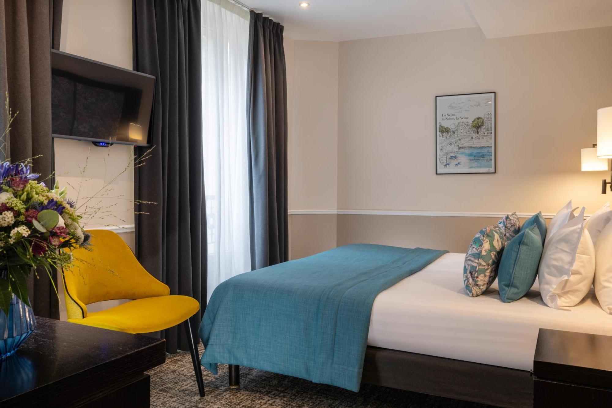 Hotel Park Lane Paris Exterior foto