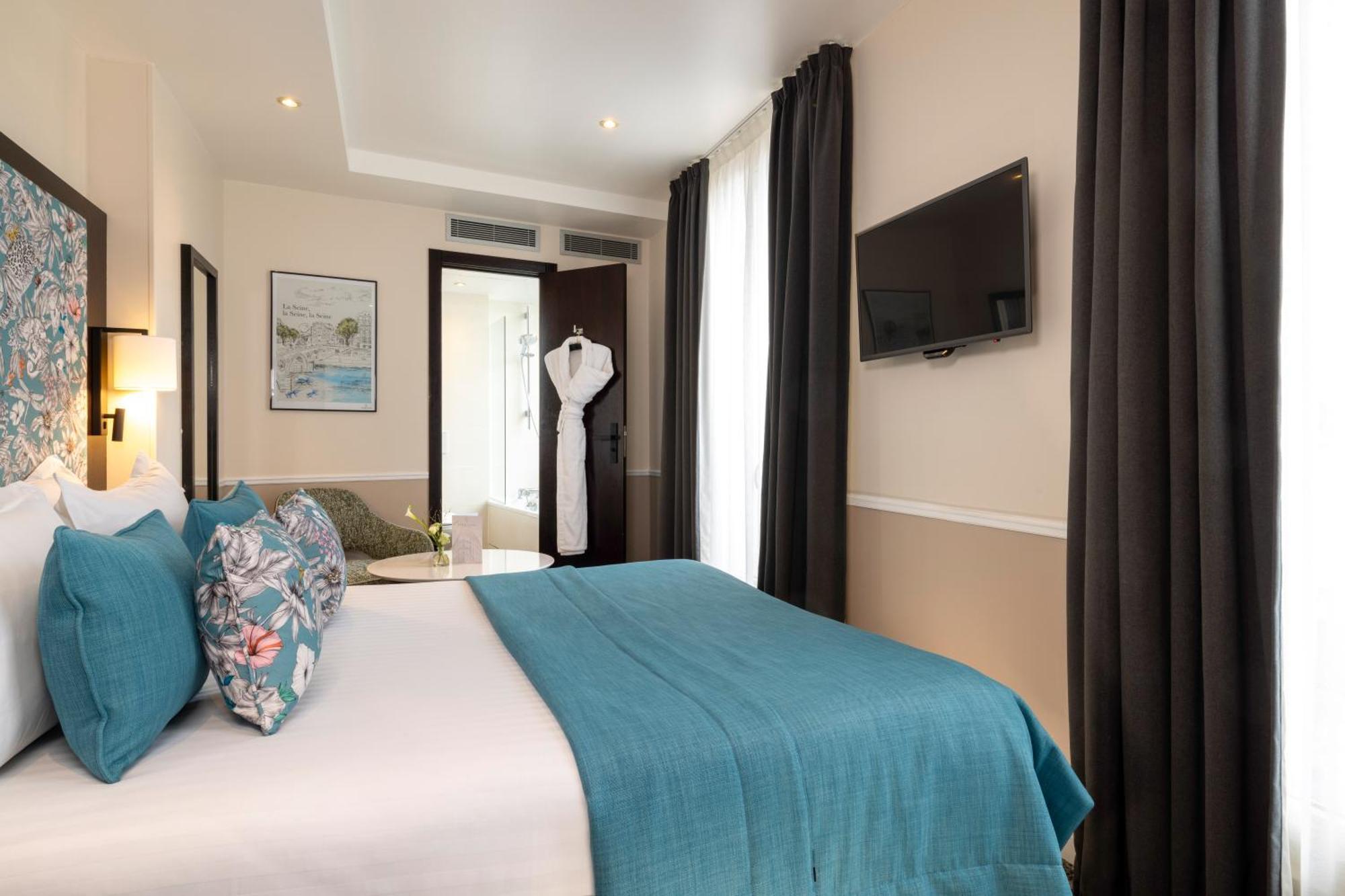 Hotel Park Lane Paris Exterior foto