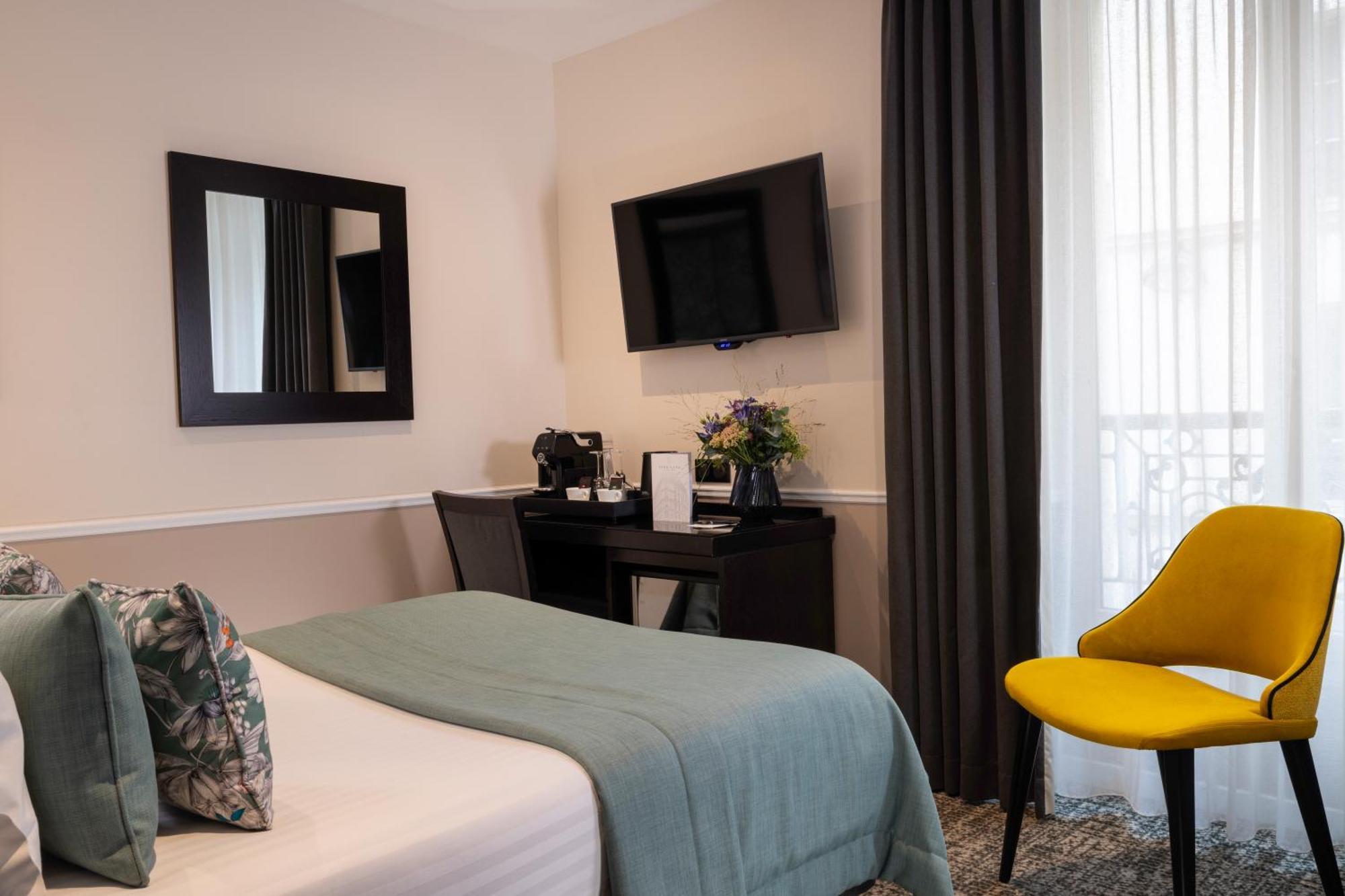 Hotel Park Lane Paris Exterior foto