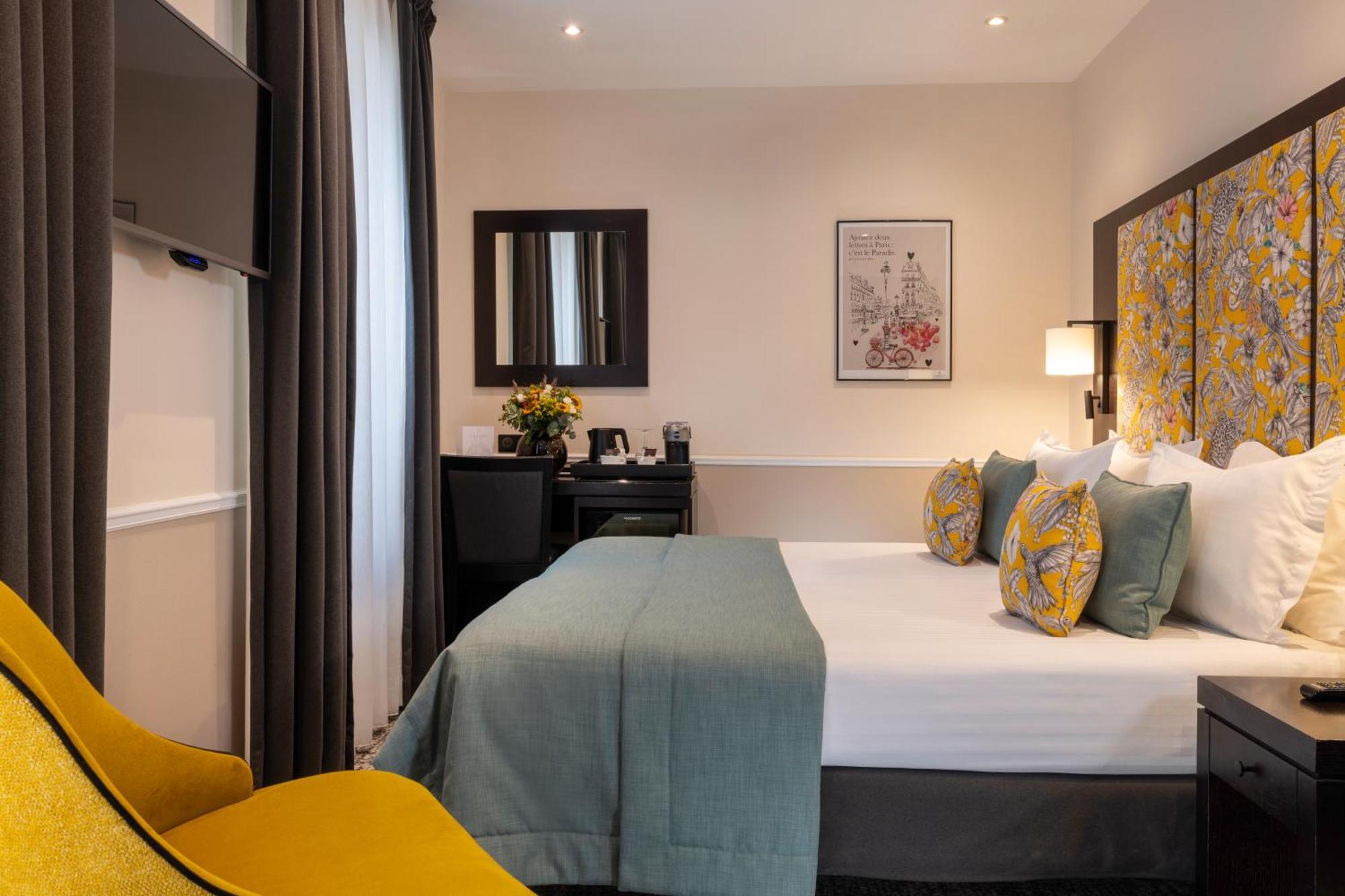 Hotel Park Lane Paris Exterior foto