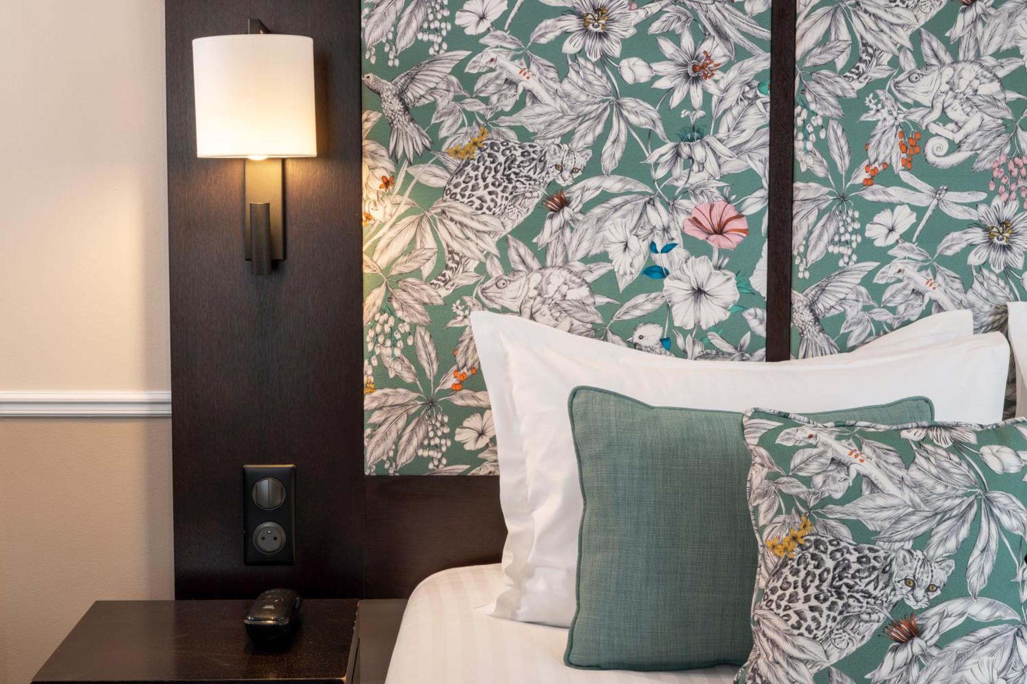 Hotel Park Lane Paris Exterior foto